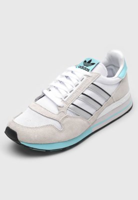 Adidas zx deals 500 Blanc