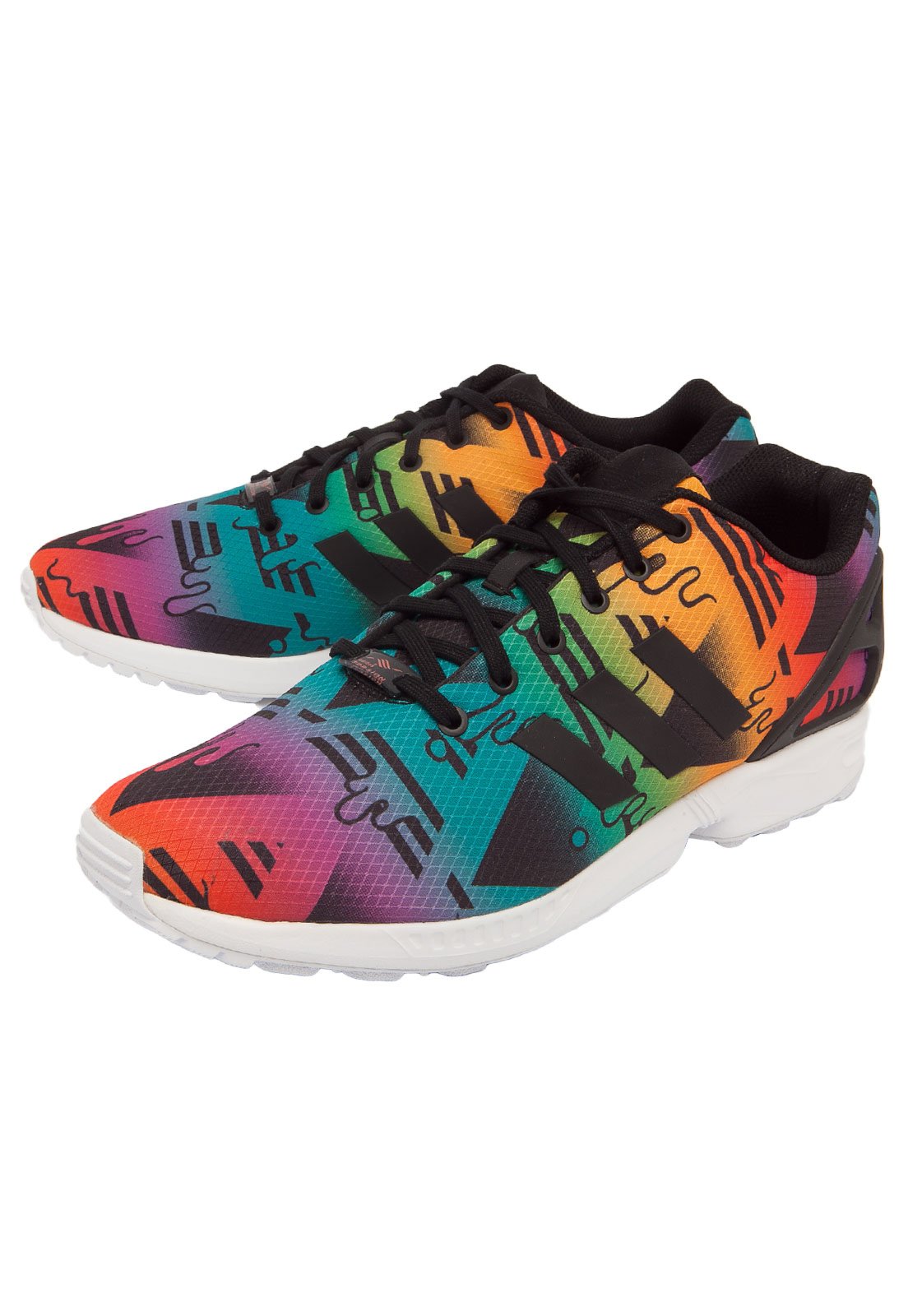 Adidas original zx flux on sale or