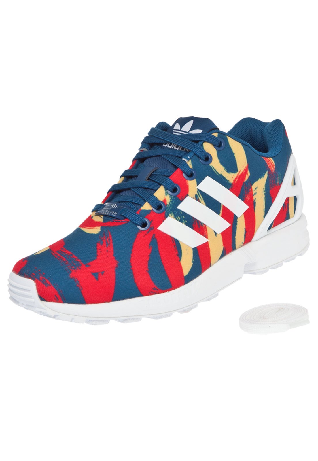 Adidas torsion zx flux w new arrivals