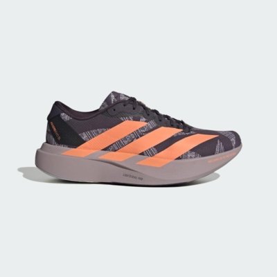 Adizero EVO SL WVN M LABRUM adidas Performance Roxo