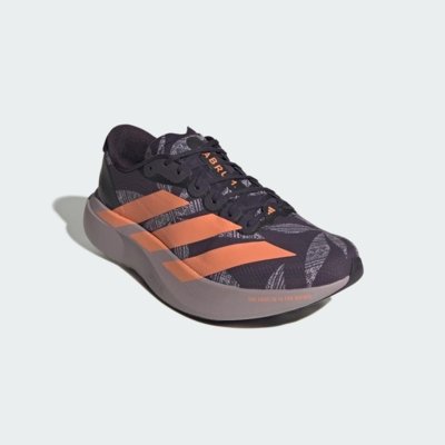 Adizero EVO SL WVN M LABRUM adidas Performance Roxo