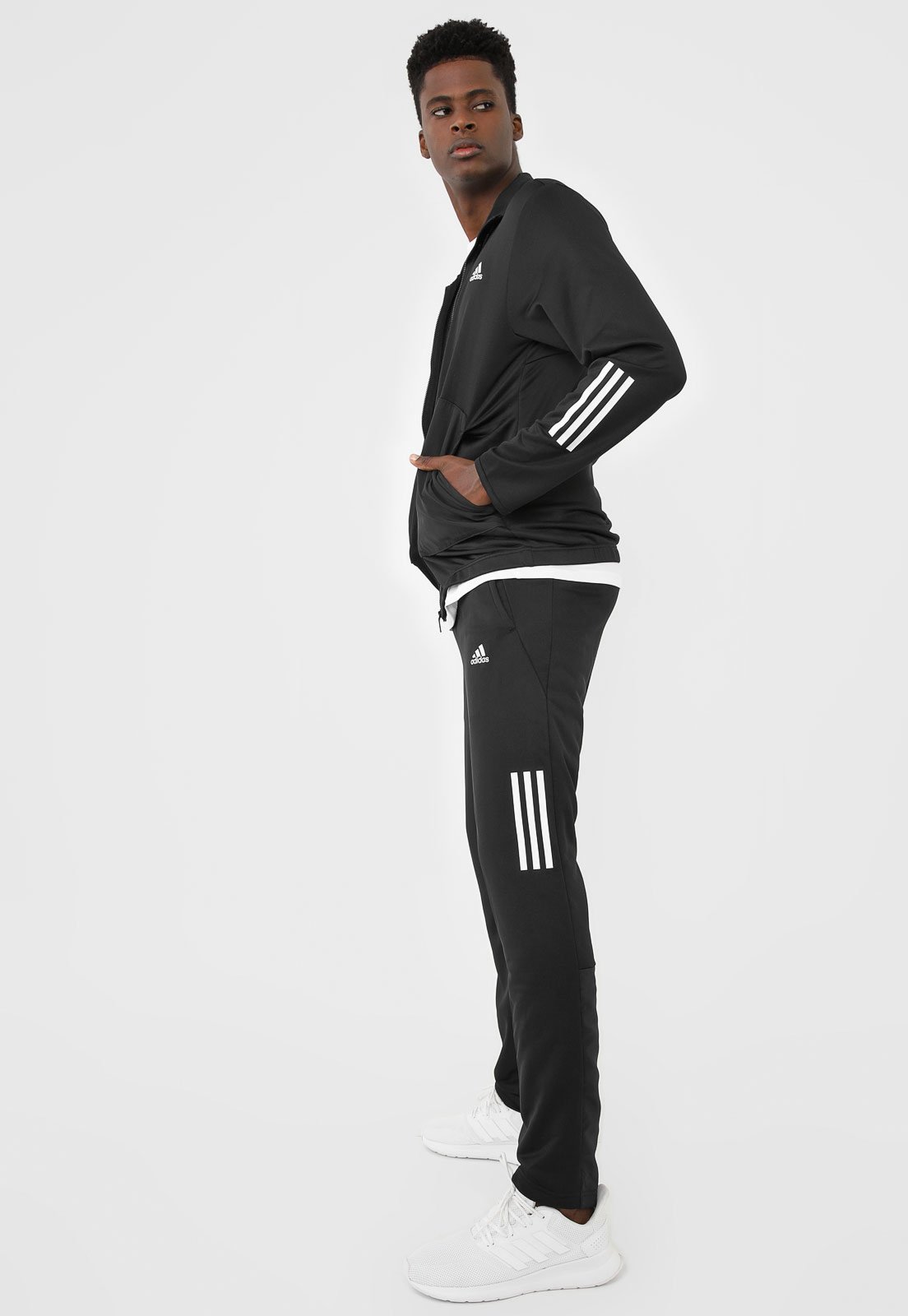 agasalho adidas performance