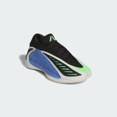 Anthony Edwards 2 Tênis adidas Performance Azul