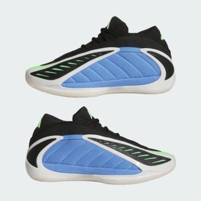 Anthony Edwards 2 Tênis adidas Performance Azul