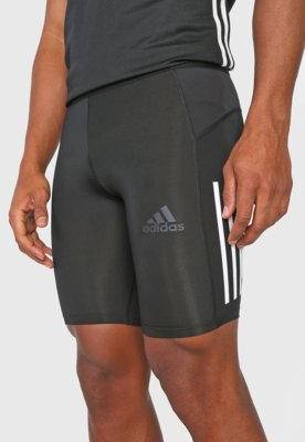 Bermuda adidas corrida cheap