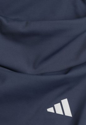 Bermuda Feminina adidas Performance Tr Basic Azul-marinho