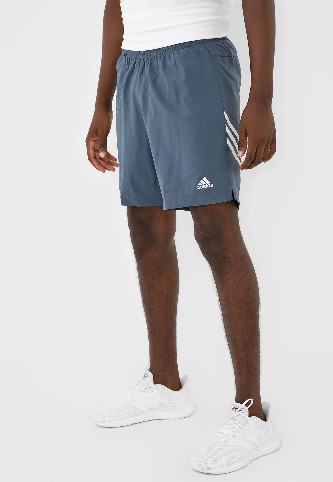 bermuda adidas performance reta