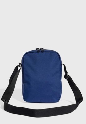 Bolsa Transversal adidas Performance Organizer Line Azul Marinho