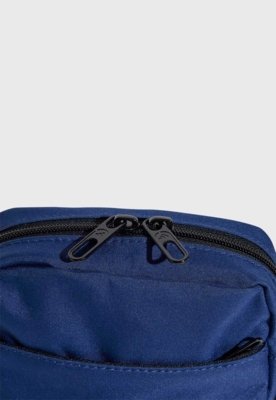 Bolsa Transversal adidas Performance Organizer Line Azul Marinho