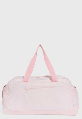 Bolsa adidas Performance Duffel Rosa