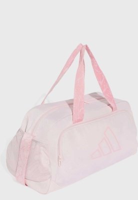 Bolsa adidas Performance Duffel Rosa