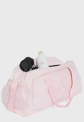 Bolsa adidas Performance Duffel Rosa