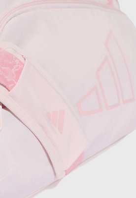Bolsa adidas Performance Duffel Rosa