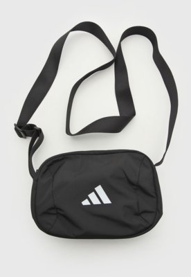 Bolsa adidas Performance Logo Preta