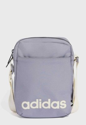 Bolsa adidas Performance Organizer Line Lavanda