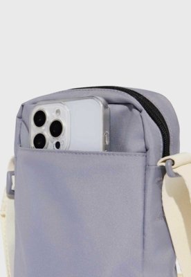 Bolsa adidas Performance Organizer Line Lavanda