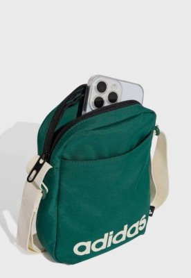 Bolsa adidas Performance Organizer Line Verde