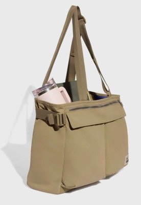 Bolsa adidas Performance Tote Tech Verde