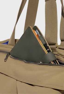 Bolsa adidas Performance Tote Tech Verde