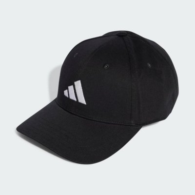 Boné Baseball New Logo adidas Performance Preto