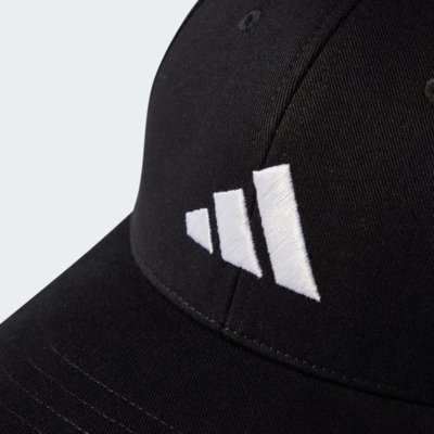 Boné Baseball New Logo adidas Performance Preto