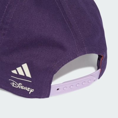 Boné Disney Minnie Mouse Infantil adidas Performance Roxo