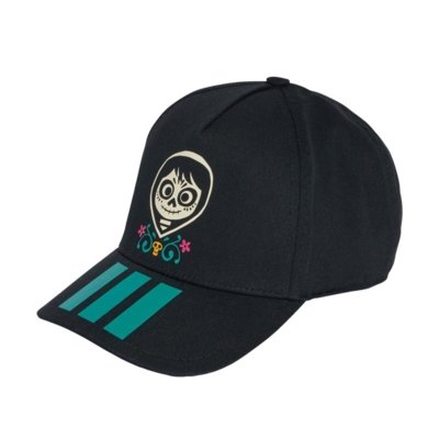 Boné Pixar Coco Infantil Coco adidas Performance Preto