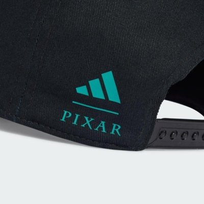 Boné Pixar Coco Infantil Coco adidas Performance Preto