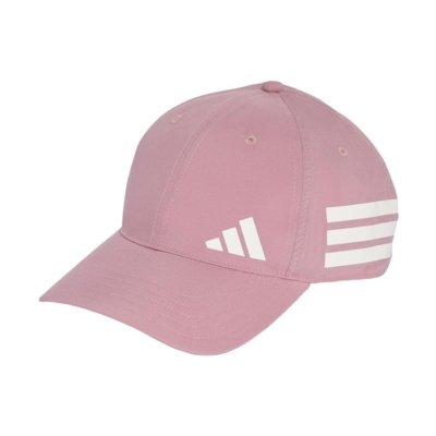 Boné Training Essentials Três Listras adidas Performance Roxo