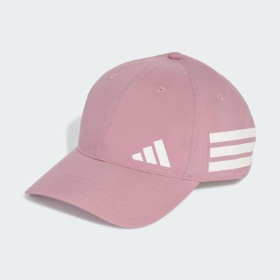 Boné Training Essentials Três Listras adidas Performance Roxo