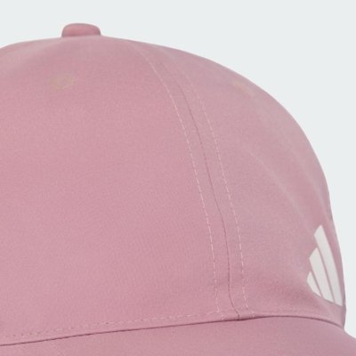 Boné Training Essentials Três Listras adidas Performance Roxo