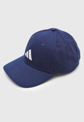 Boné Unissex Adidas Performance Essentials Logo Azul