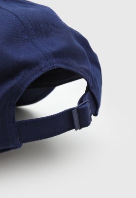 Boné Unissex Adidas Performance Essentials Logo Azul