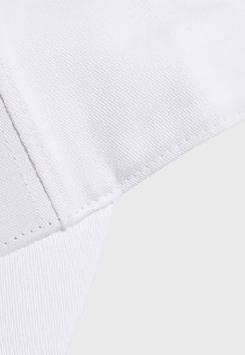 Boné adidas Performance 3 Listras Branco