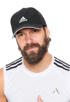 Boné adidas Performance Strapback 5P CLMLT Preto Menor preço em Boné adidas Performance Strapback 5P CLMLT Preto