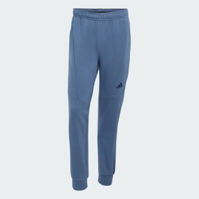 CALÇA TRICOT D4T WORKOUT adidas Performance Azul