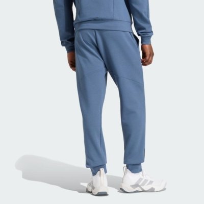 CALÇA TRICOT D4T WORKOUT adidas Performance Azul