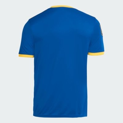 CAMISA DENDELE FC adidas Performance Azul