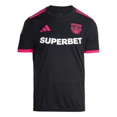 CAMISA NYVELADOS FC adidas Performance Rosa