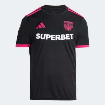 CAMISA NYVELADOS FC adidas Performance Rosa