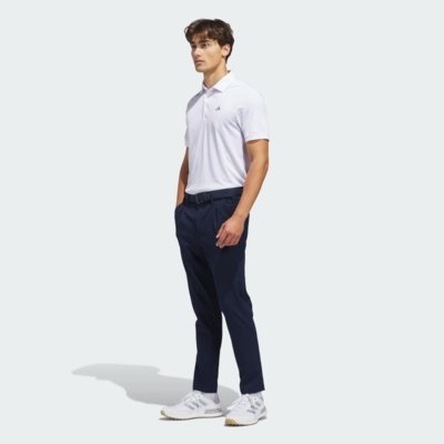 CAMISA POLO PERFORMANCE SOLID adidas Performance Branco