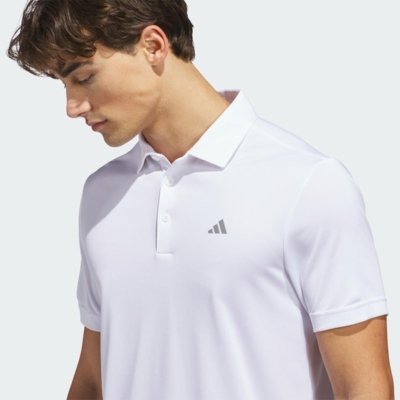CAMISA POLO PERFORMANCE SOLID adidas Performance Branco