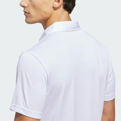CAMISA POLO PERFORMANCE SOLID adidas Performance Branco