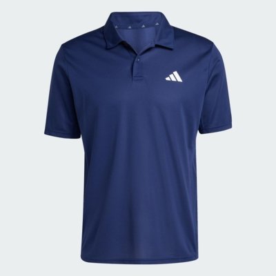 CAMISA POLO WORKOUT ESSENTIALS BASE adidas Performance Azul