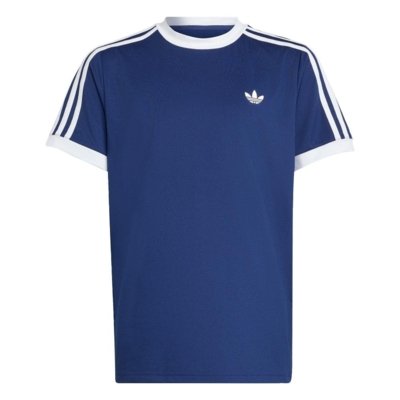 CAMISETA CLASSICS CLIMACOOL GAROTOS adidas Performance Azul