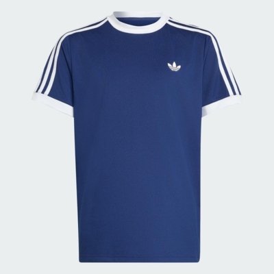 CAMISETA CLASSICS CLIMACOOL GAROTOS adidas Performance Azul