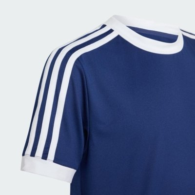 CAMISETA CLASSICS CLIMACOOL GAROTOS adidas Performance Azul