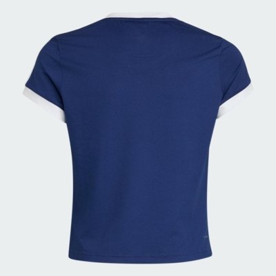 CAMISETA CLASSICS CLIMACOOL Y-3 MENINAS adidas Performance Azul