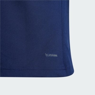CAMISETA CLASSICS CLIMACOOL Y-3 MENINAS adidas Performance Azul