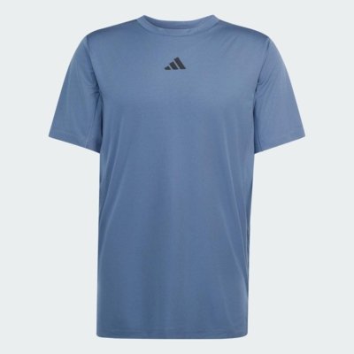 CAMISETA D4T PrimeLift 3 STRIPES T-SHIRT adidas Performance Azul